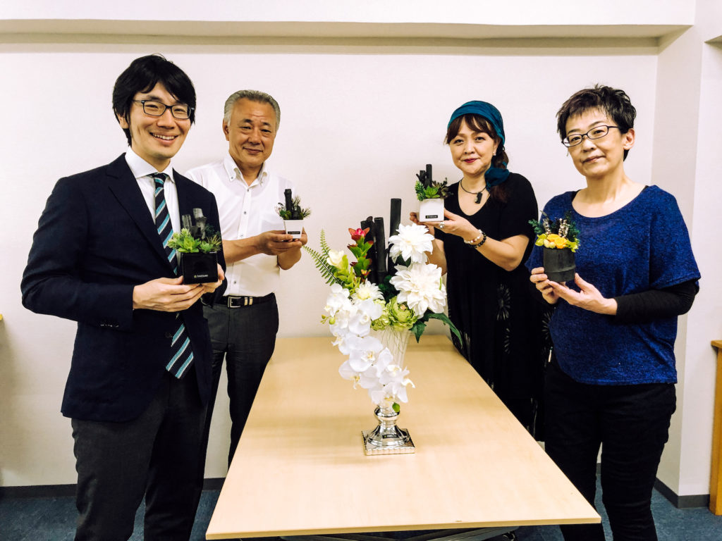 「竹炭インテリア」で日本の生態系を守りたい。「竹害」の認知度向上を