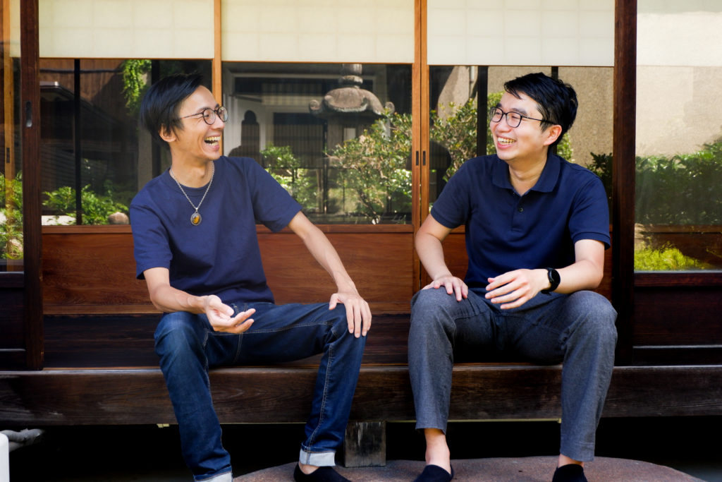 【井上雅登(KRP)×タナカユウヤ対談】京都に根付く、起業家を応援する優しさのエコシステム