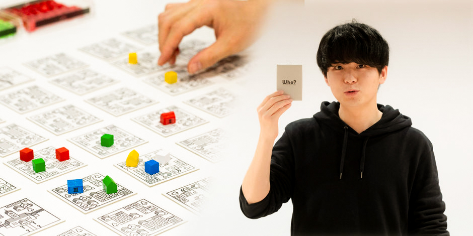 ボードゲームは合理的な学びの手段。経営視点をゲームで学ぶ、企業研修の仕掛け
