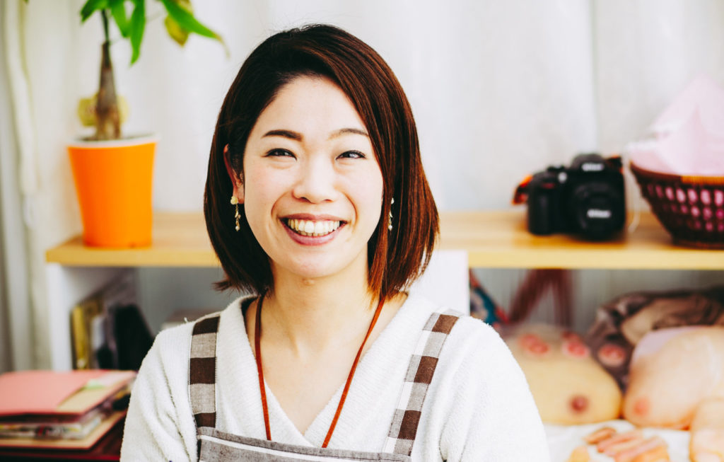 体の一部を失った人の見た目と心を回復する。人工ボディ「エピテーゼ」が持つ可能性